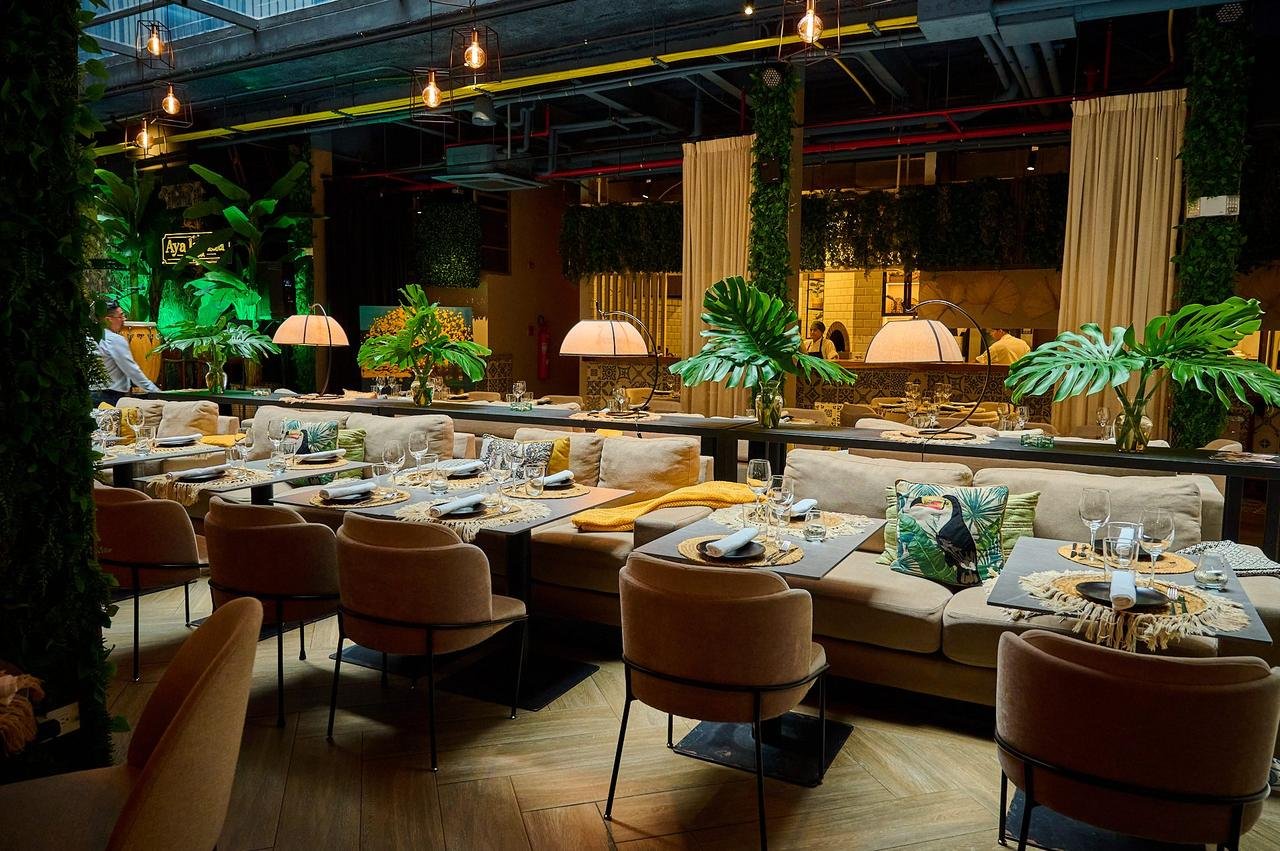 Aya la Vida — Cocina panameña contemporánea