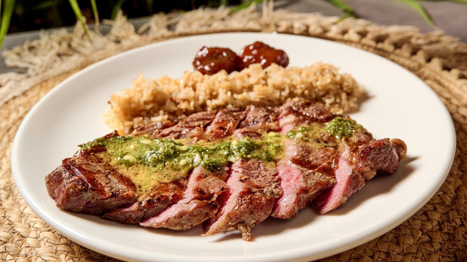 Parrilla argentina — Restaurant Panamá