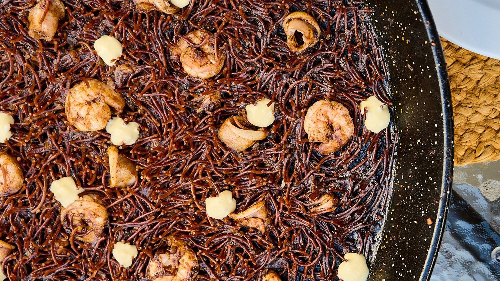 Gastronomía española — Restaurant Panamá