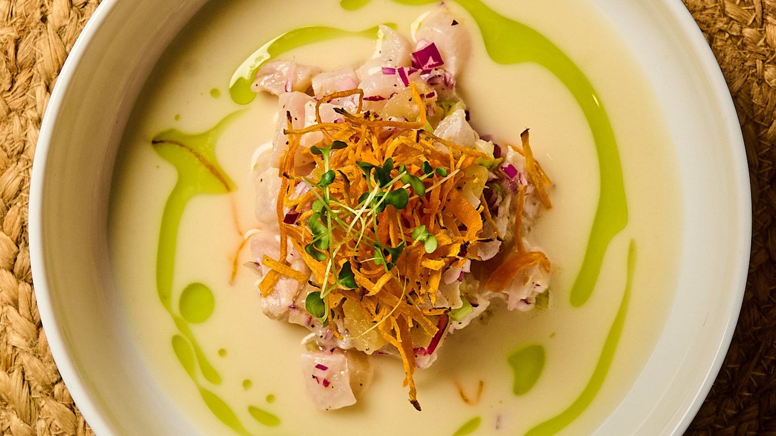 Cocina panameña — Restaurant Panamá