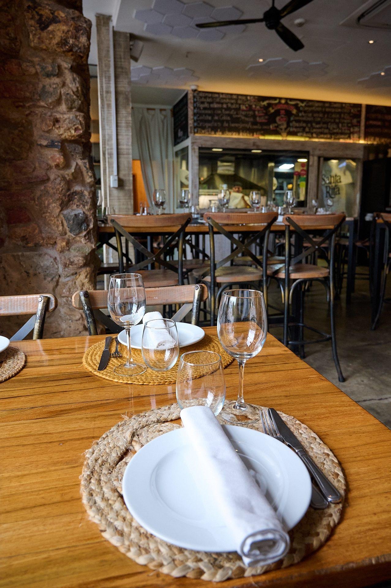 Restaurantes románticos en Ciudad de Panamá: velada perfecta en el Casco