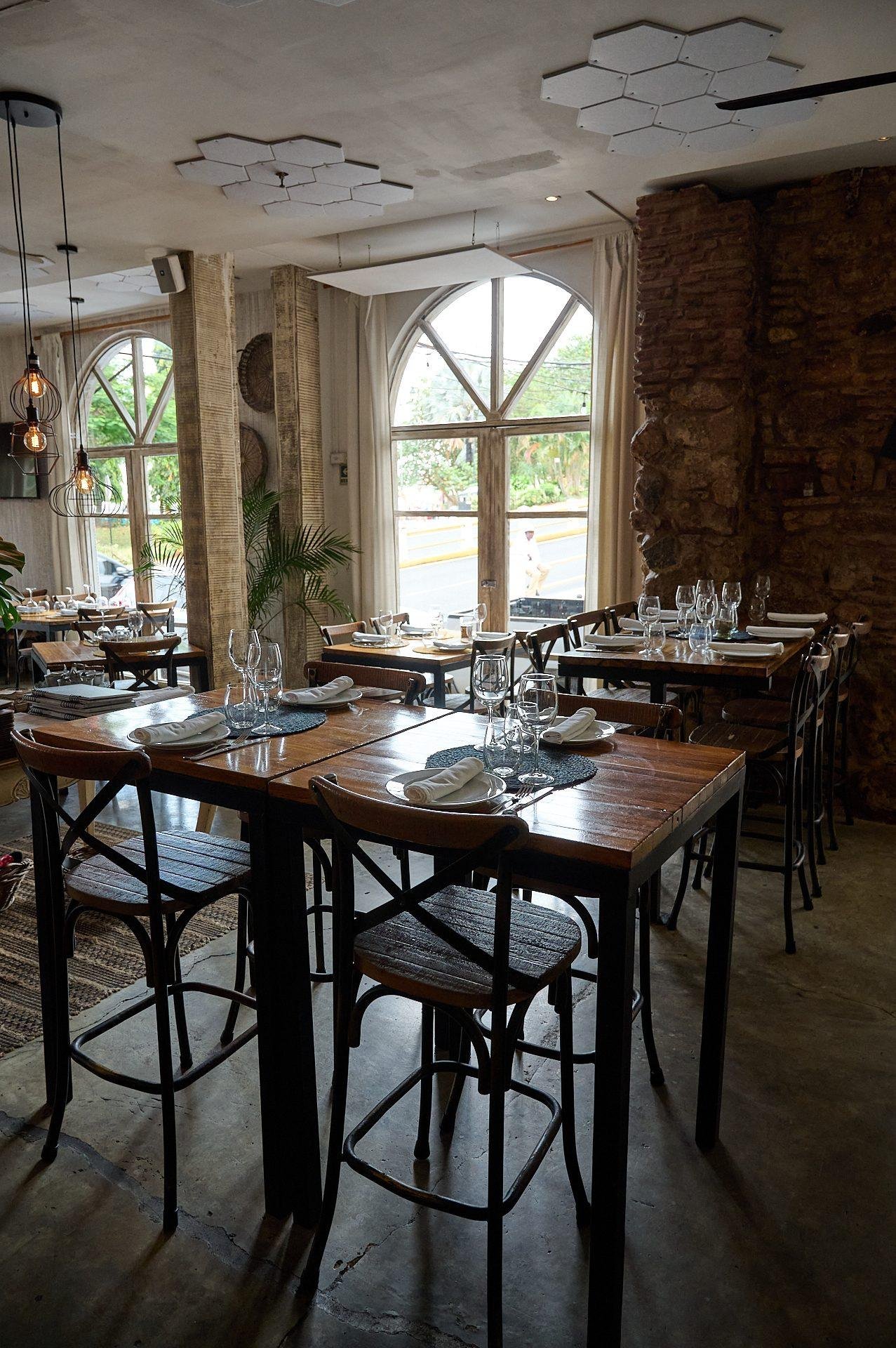Restaurante español en Costa del Este: la llegada de Santa Rita